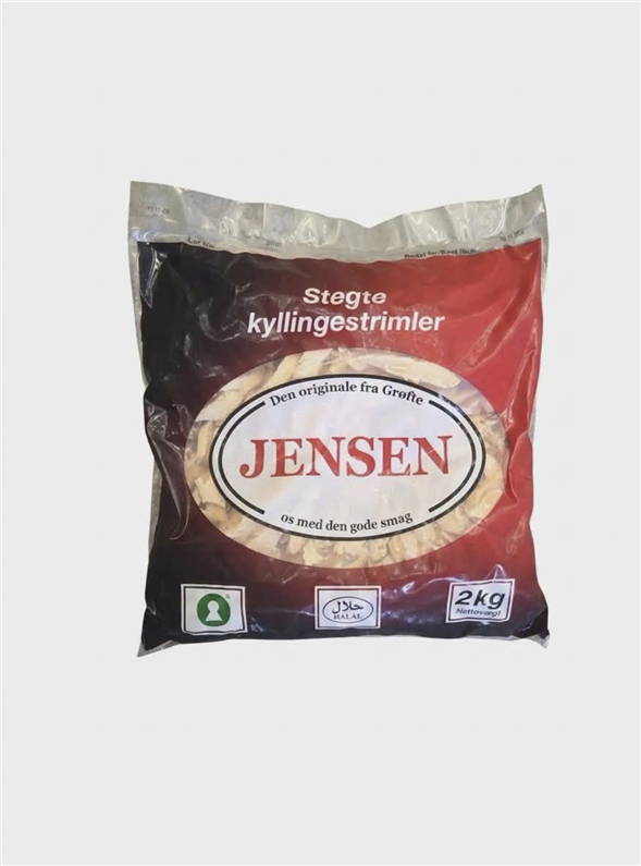 Høsnarungastrimlar.